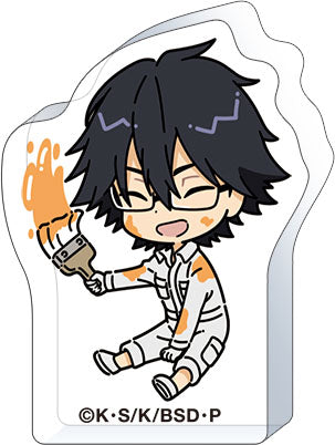 Bungo Stray Dogs Korotto Coveralls, Chibi Chara Edogawa Rampo — anime collectibles bulk distributor