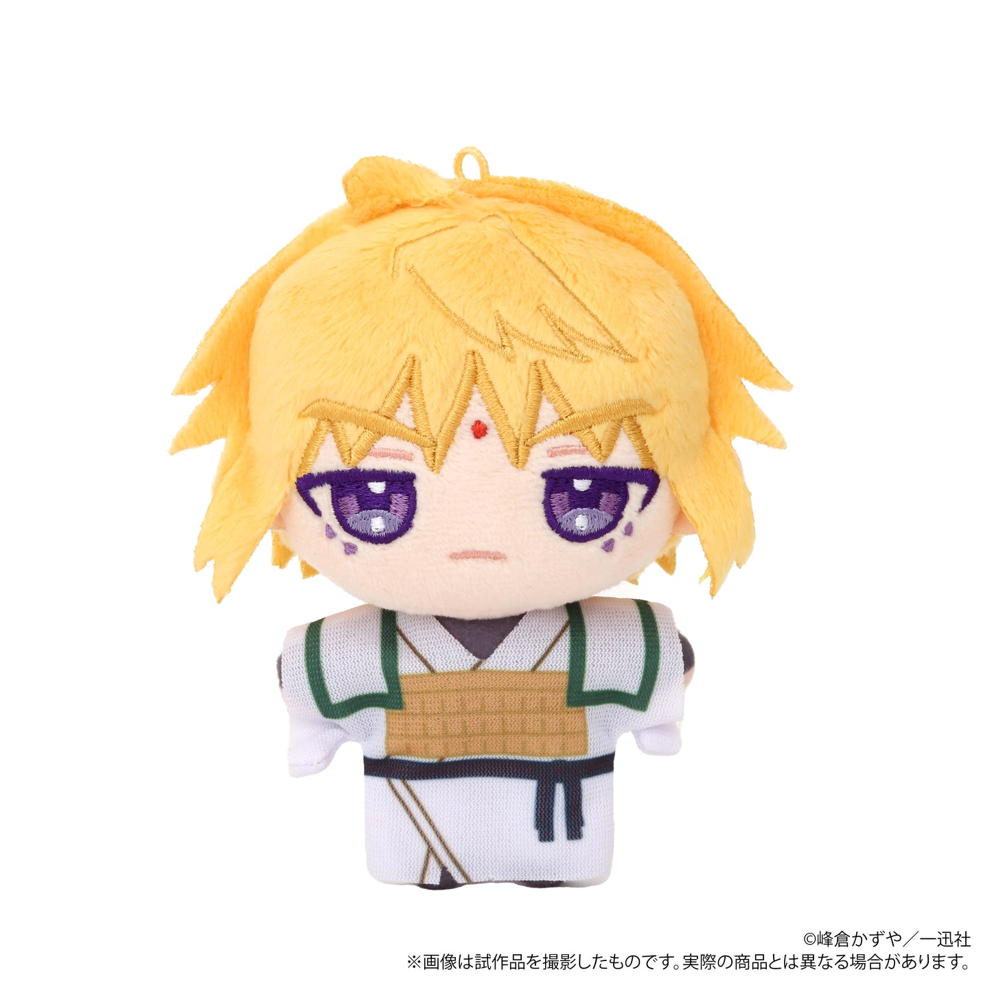 Saiyuki RELOAD BLAST Nui Pal (Plush Mascot) Genjo Sanzo - wholesale anime plush toys