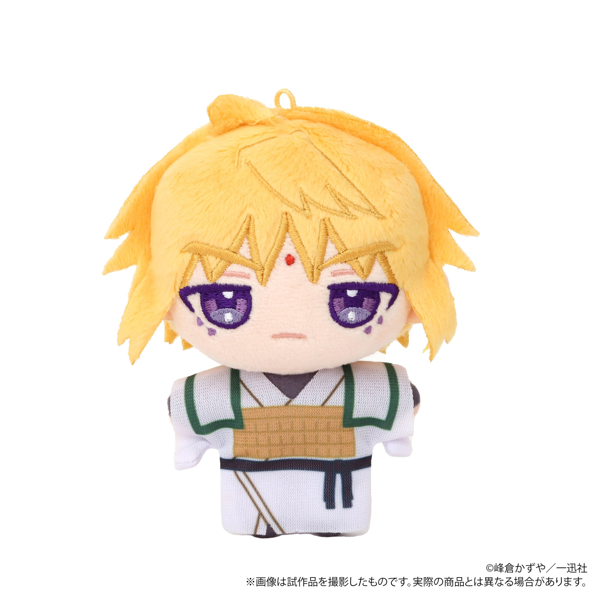 Saiyuki RELOAD BLAST Nui Pal (Plush Mascot) Genjo Sanzo - wholesale anime plush toys