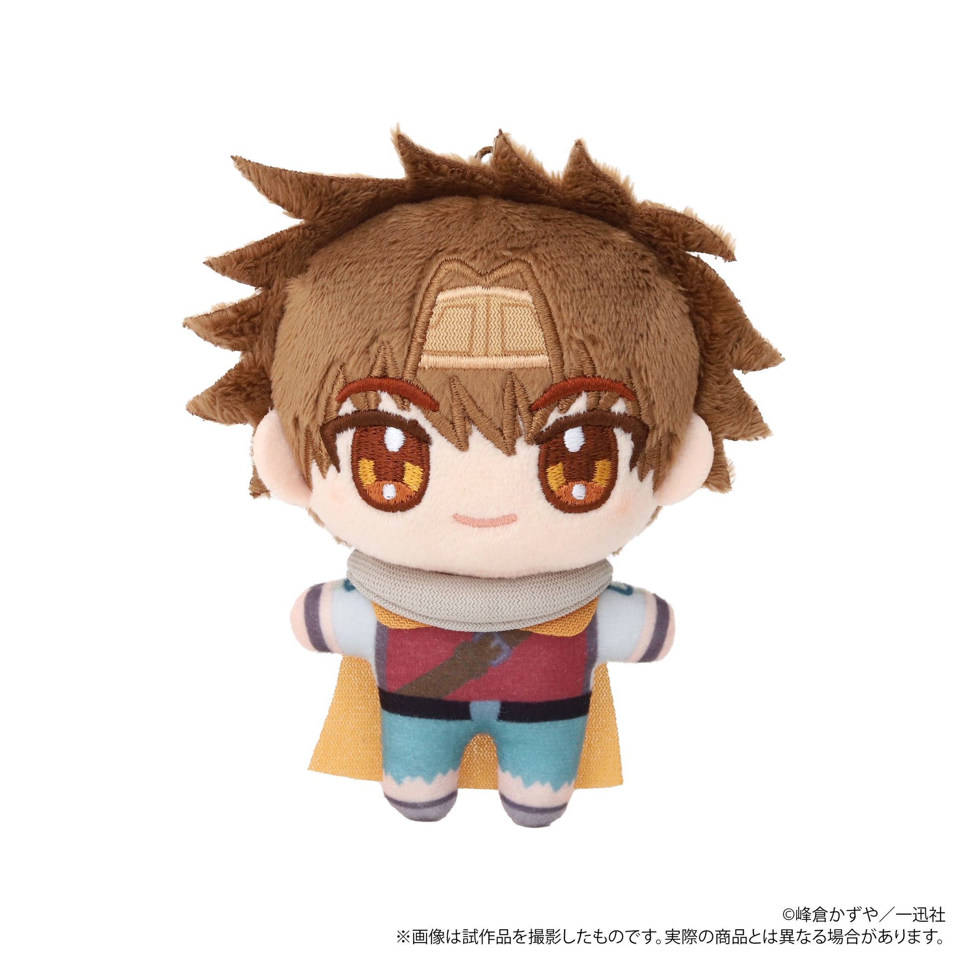 Saiyuki RELOAD BLAST Nui Pal (Plush Mascot) Son Goku - wholesale anime plush toys