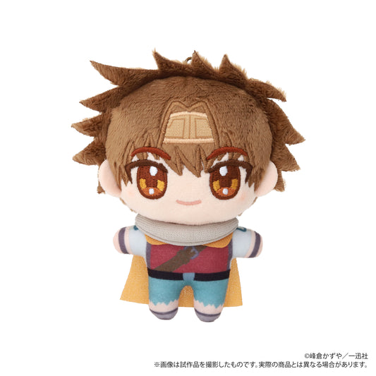 Saiyuki RELOAD BLAST Nui Pal (Plush Mascot) Son Goku - wholesale anime plush toys