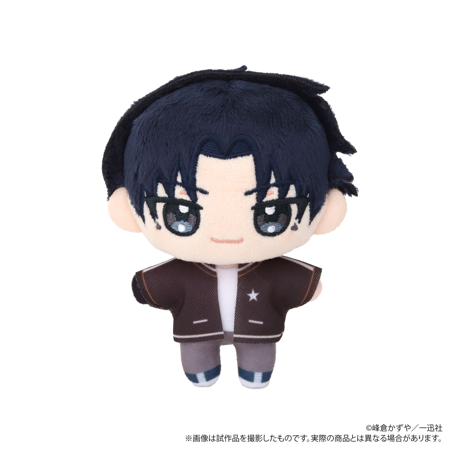 Wild Adapter Nui Pal (Plush Mascot) Tokito Minoru - wholesale anime plush toys