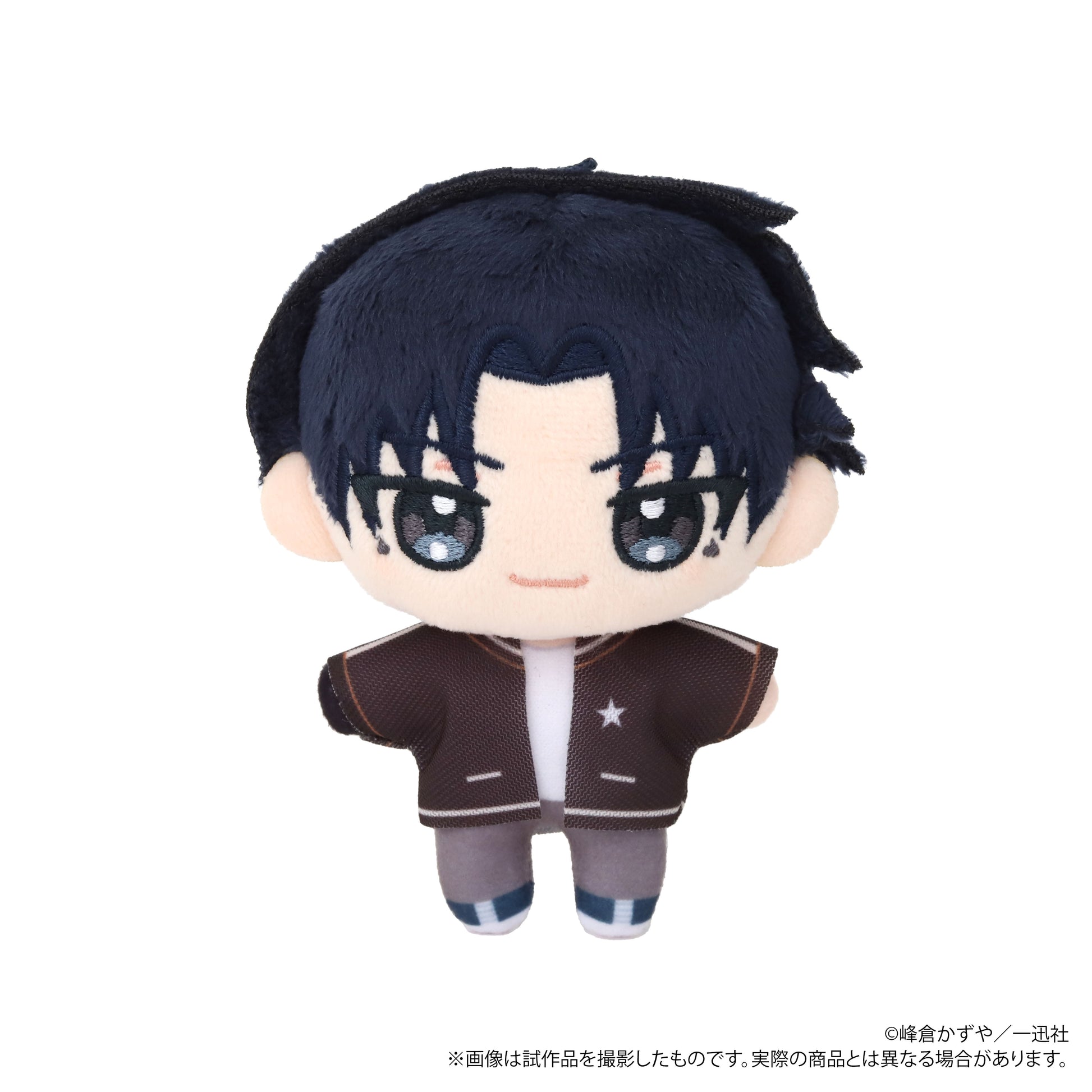 Wild Adapter Nui Pal (Plush Mascot) Tokito Minoru - wholesale anime plush toys