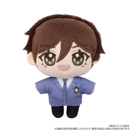Ouran High School Host Club Nui Pal (Plush Mascot) Fujioka Haruhi — wholesale anime plush toys