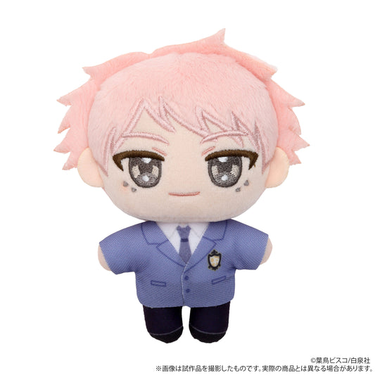 Ouran High School Host Club Nui Pal (Plush Mascot) Hitachiin Hikaru — wholesale anime plush toys