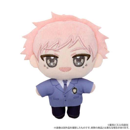 Ouran High School Host Club Nui Pal (Plush Mascot) Hitachiin Kaoru — wholesale anime plush toys