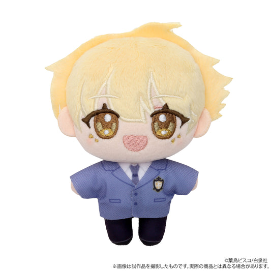 Ouran High School Host Club Nui Pal (Plush Mascot) Haninozuka Mitsukuni — wholesale anime plush toys