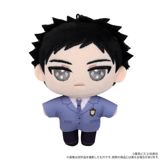 Ouran High School Host Club Nui Pal (Plush Mascot) Morinozuka Takashi — wholesale anime plush toys