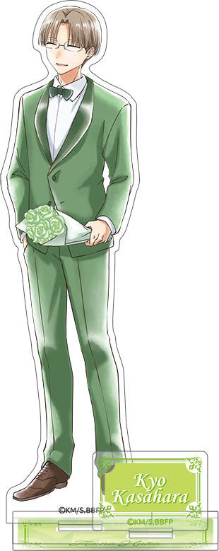 Blue Box Acrylic Stand -Anime 1st Anniv.- Kasahara Kyo — anime acrylic stand wholesale