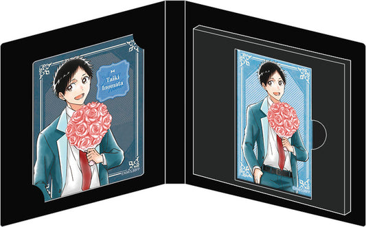 Blue Box Memorial Book Type Stand -Anime 1st Anniv.- Inomata Taiki — Japanese anime figures bulk supplier USA