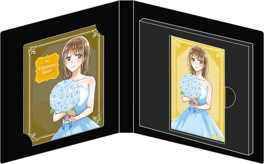 Blue Box Memorial Book Type Stand -Anime 1st Anniv.- Kano Chinatsu — bulk anime toys for retailers USA