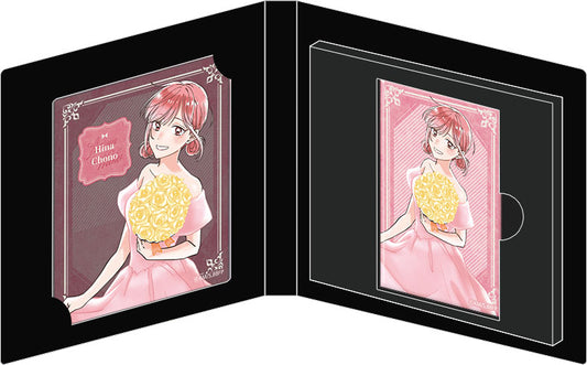 Blue Box Memorial Book Type Stand -Anime 1st Anniv.- Chono Hina — anime figures wholesale near me