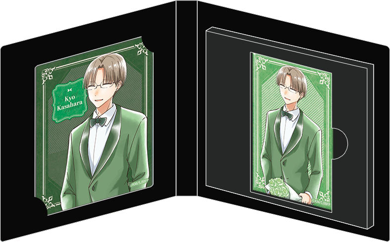 Blue Box Memorial Book Type Stand -Anime 1st Anniv.- Kasahara Kyo — where to buy anime figures wholesale USA