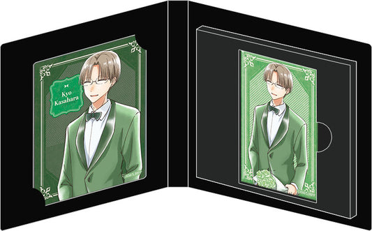 Blue Box Memorial Book Type Stand -Anime 1st Anniv.- Kasahara Kyo — where to buy anime figures wholesale USA