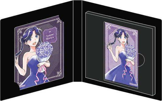 Blue Box Memorial Book Type Stand -Anime 1st Anniv.- Moriya Ayame — anime figure wholesale price list