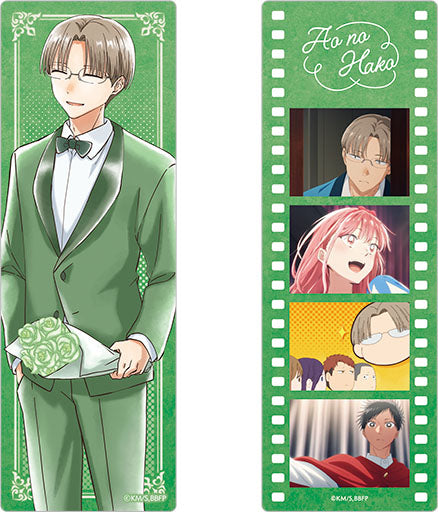 Blue Box Film Style Clear Bookmark Set -Anime 1st Anniv.- Kasahara Kyo — anime store wholesale supplier