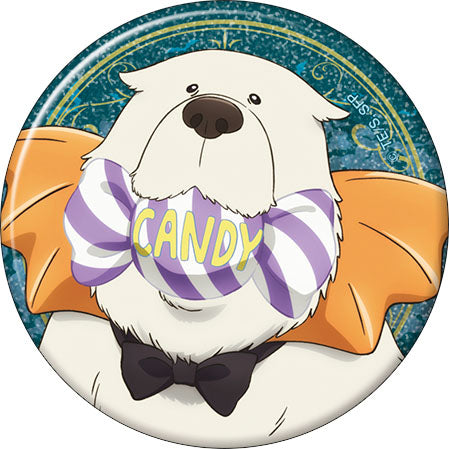 SPY x FAMILY Glitter Can Badge Bond Forger — anime store wholesale supplier