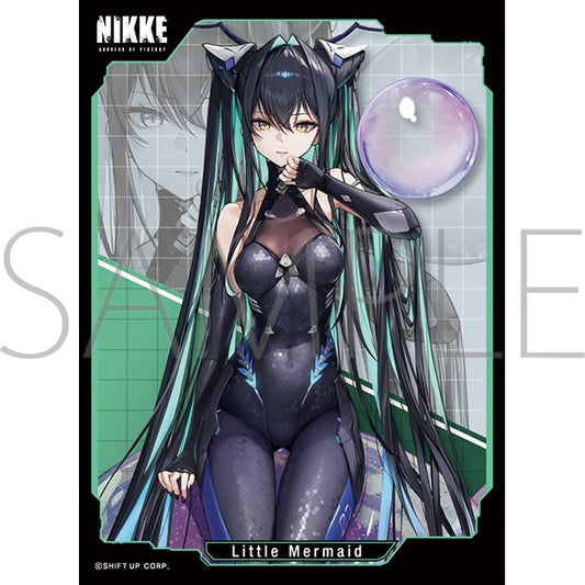 Chara Sleeve Collection Matt Series Goddess of Victory: Nikke Little Mermaid No. MT2178 — anime collectibles bulk distributor