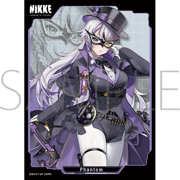 Chara Sleeve Collection Matt Series Goddess of Victory: Nikke Phantom No. MT2180 — anime store wholesale supplier
