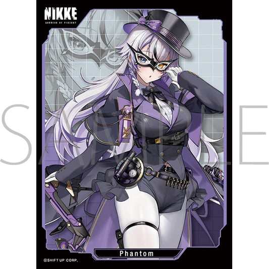 Chara Sleeve Collection Matt Series Goddess of Victory: Nikke Phantom No. MT2180 — anime store wholesale supplier