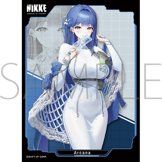 Chara Sleeve Collection Matt Series Goddess of Victory: Nikke Arcana No. MT2181 — anime figures wholesale near me