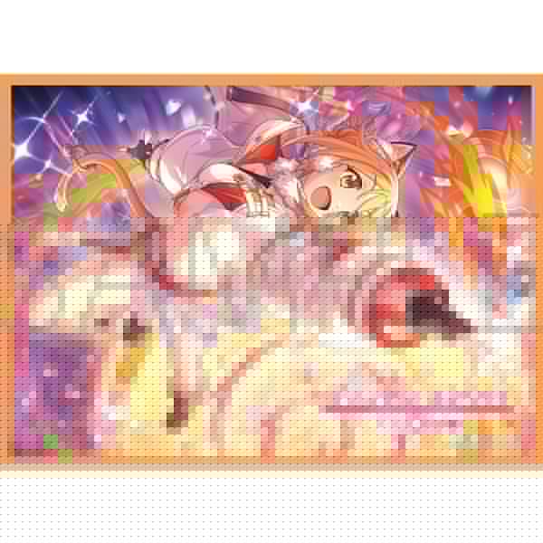 Chara Sleeve Collection Matt Series Princess Connect! Re:Dive Hiyori (Astral) No. MT2196 — anime figures wholesale near me