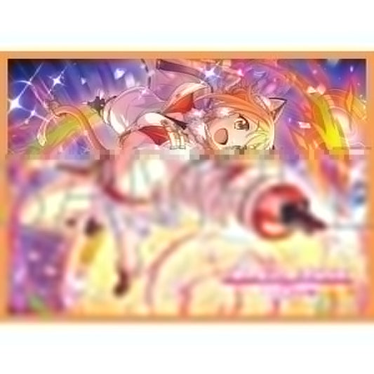 Chara Sleeve Collection Matt Series Princess Connect! Re:Dive Hiyori (Astral) No. MT2196 — anime figures wholesale near me