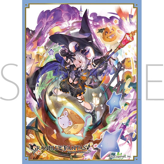 Chara Sleeve Collection Matt Series Granblue Fantasy Vikala No. MT2210 — import anime figures wholesale from Japan
