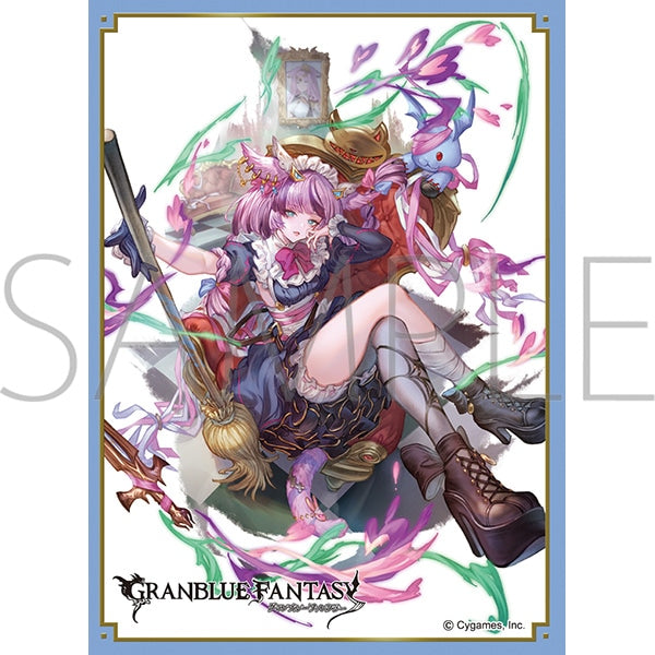 Chara Sleeve Collection Matt Series Granblue Fantasy Manamel No. MT2213 — anime store wholesale supplier