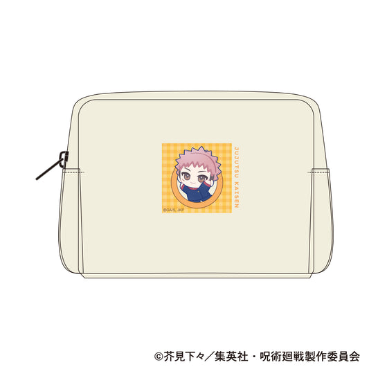 Jujutsu Kaisen Season 2 Pouch Itadori Yuji Nui Pal Skip — Jujutsu Kaisen figures wholesale