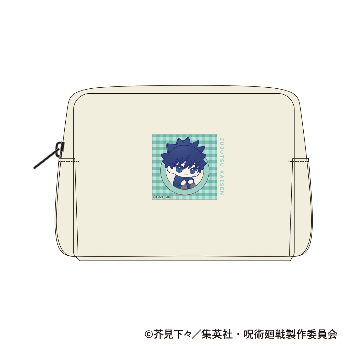 Jujutsu Kaisen Season 2 Pouch Fushiguro Megumi Nui Pal Skip — Jujutsu Kaisen figures wholesale
