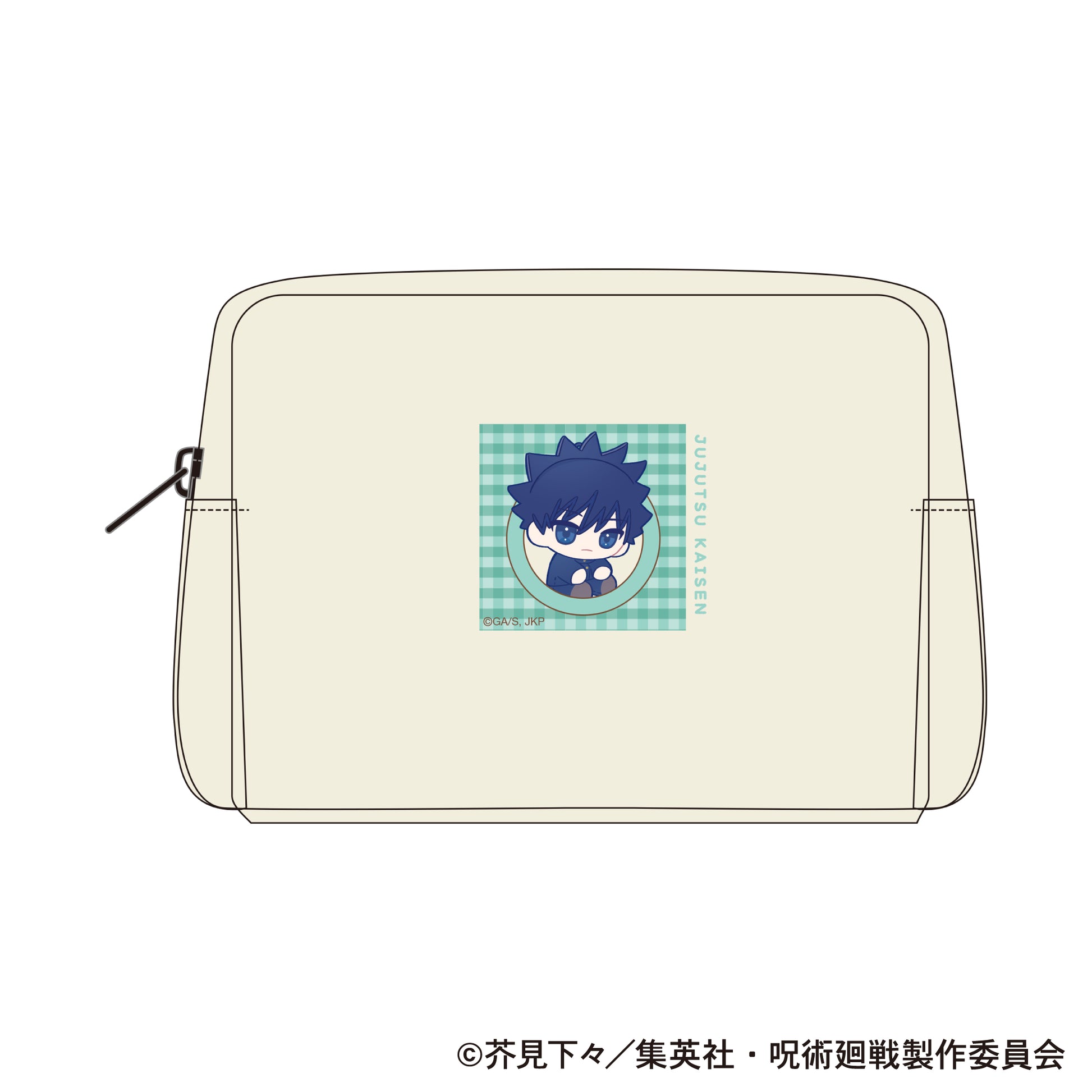 Jujutsu Kaisen Season 2 Pouch Fushiguro Megumi Nui Pal Skip — Jujutsu Kaisen figures wholesale
