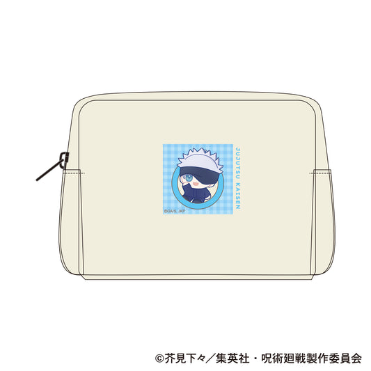 Jujutsu Kaisen Season 2 Pouch Gojo Satoru Nui Pal Skip — Jujutsu Kaisen figures wholesale