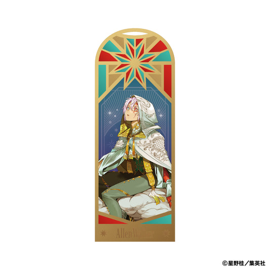 D.Gray-man Metal Book Marker Allen Walker — anime store wholesale supplier
