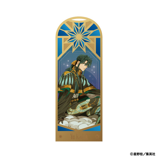 D.Gray-man Metal Book Marker Kanda Yu — anime figures wholesale near me