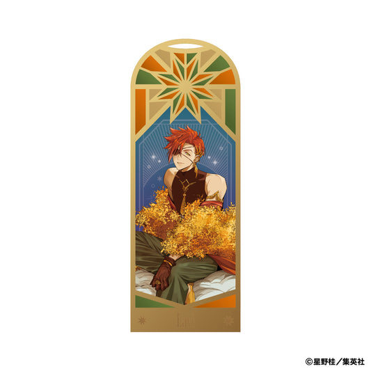 D.Gray-man Metal Book Marker Lavi — bulk anime toys for retailers USA