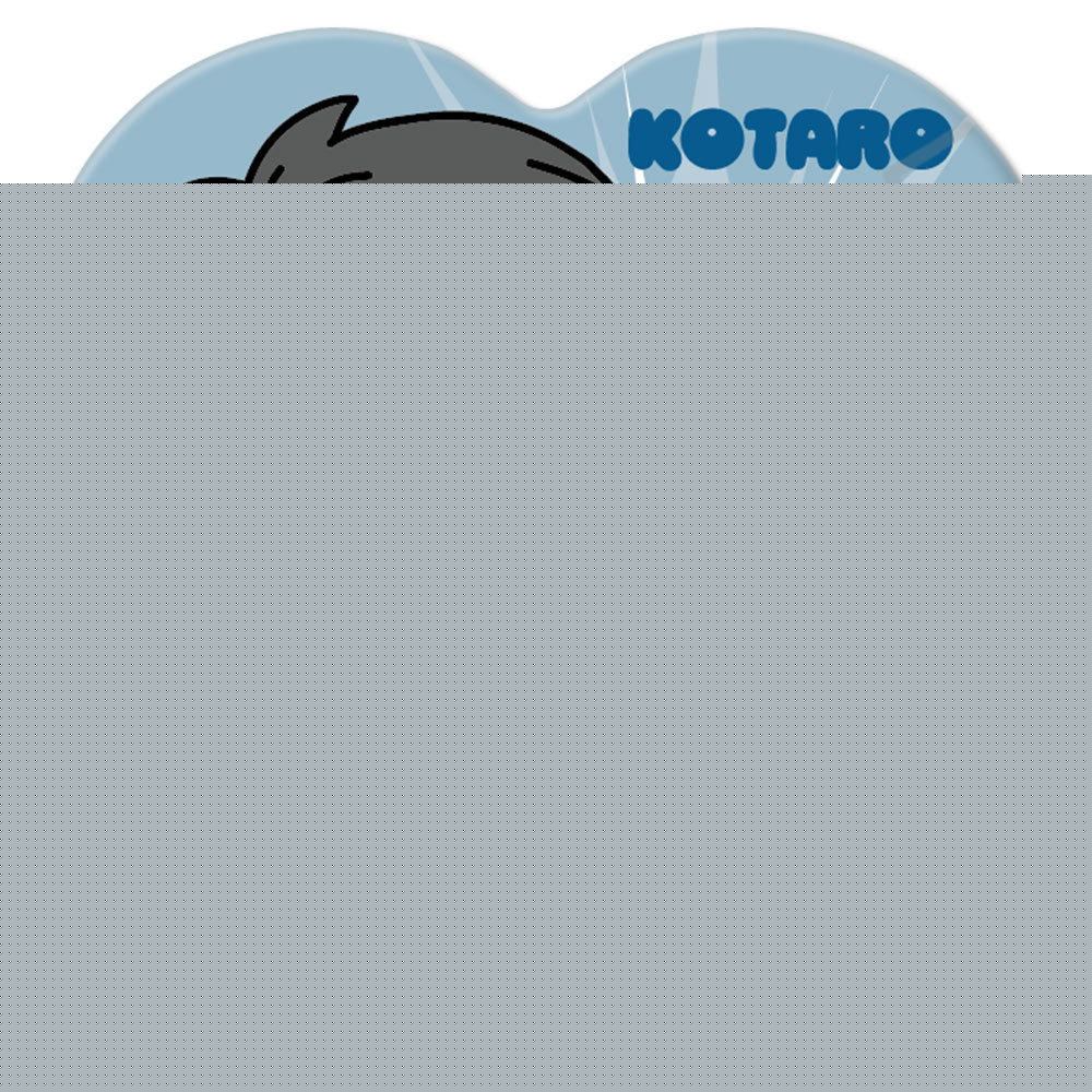 HOKKAIDO NIPPONHAM FIGHTERS Heart Can Badge (Shakemaru Tsukamaeta!) mochocho-SE Kotaro Kiyomiya — anime collectibles bulk distributor