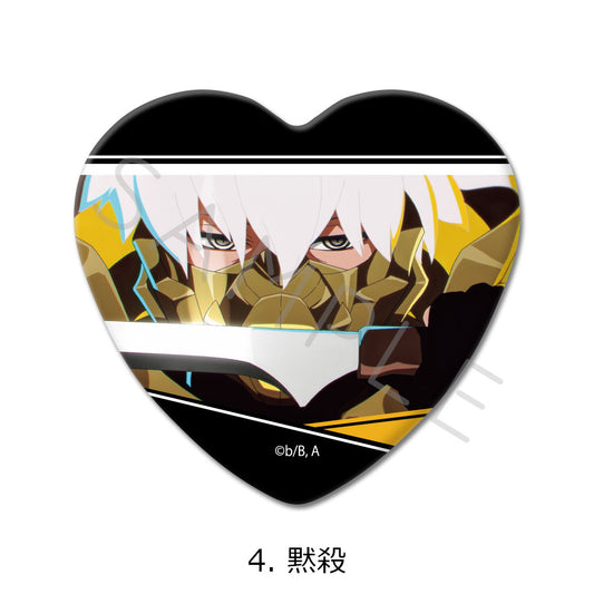 To Be Hero X Heart Can Badge 4 Ghostblade — where to buy anime figures wholesale USA
