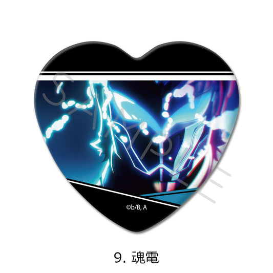 To Be Hero X Heart Can Badge 9 E-Soul — anime figure dropshipping supplier