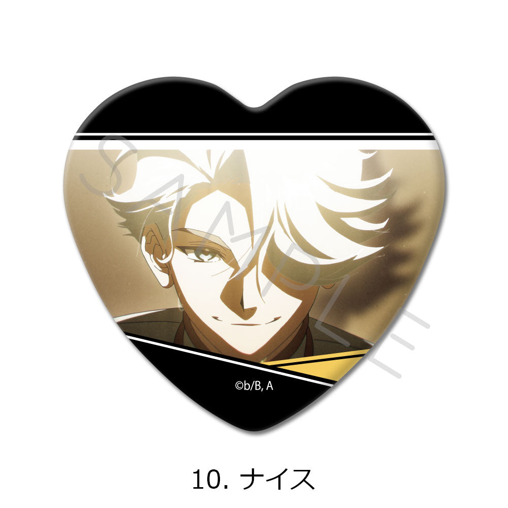 To Be Hero X Heart Can Badge 10 Nice — best anime merchandise wholesaler USA