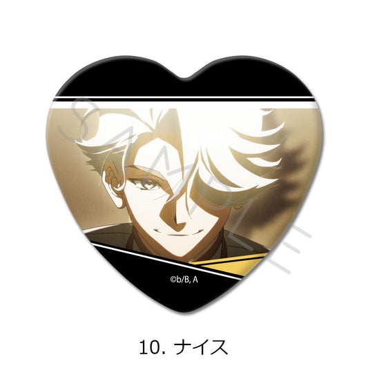 To Be Hero X Heart Can Badge 10 Nice — best anime merchandise wholesaler USA