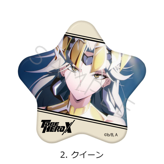 To Be Hero X Star Can Badge 2 Queen — anime figure wholesale price list