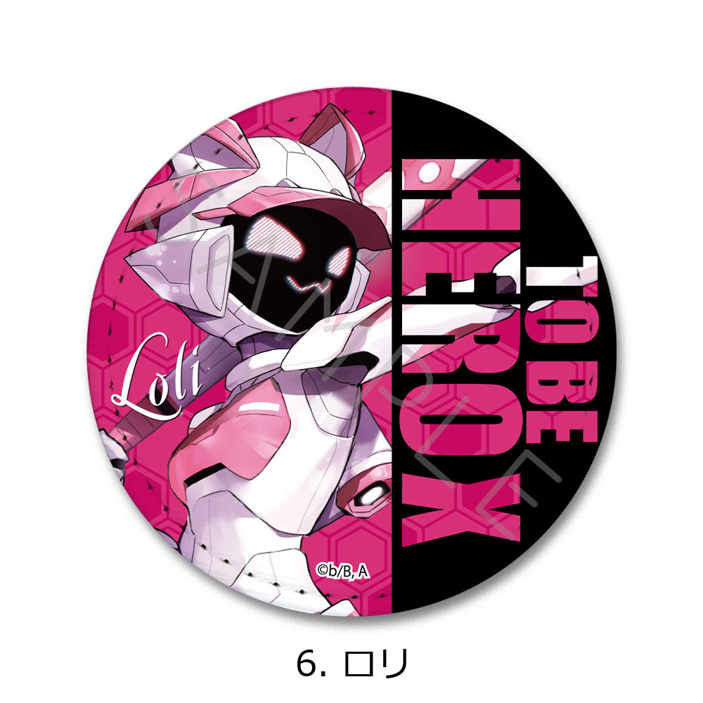 To Be Hero X Leather Badge 6 Loli — bulk anime toys for retailers USA