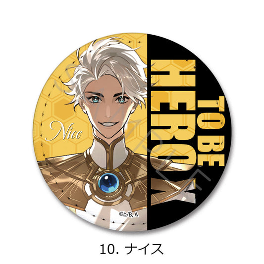 To Be Hero X Leather Badge 10 Nice — best anime merchandise wholesaler USA