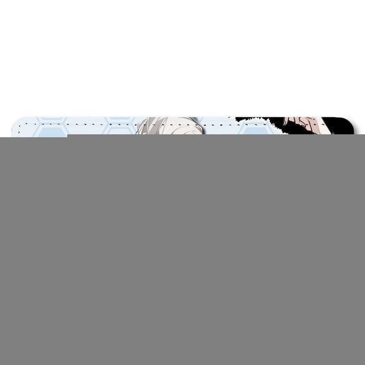 To Be Hero X Leather Badge Long 1 X — anime collectibles bulk distributor