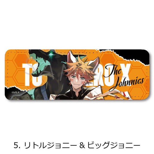 To Be Hero X Leather Badge Long 5 The Johnnies — anime figures wholesale near me