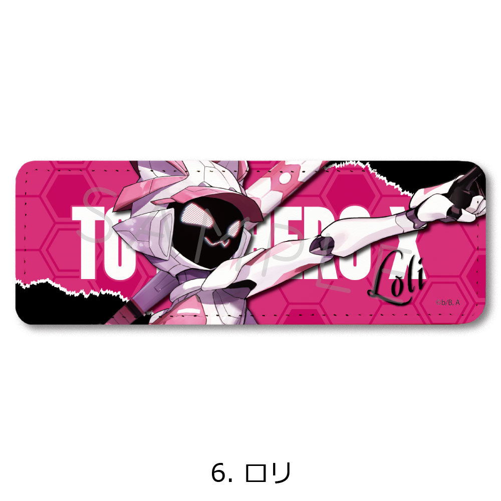 To Be Hero X Leather Badge Long 6 Loli — bulk anime toys for retailers USA