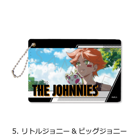 To Be Hero X Pass Case 5 The Johnnies — anime figures wholesale near me