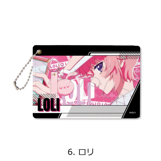 To Be Hero X Pass Case 6 Loli — bulk anime toys for retailers USA
