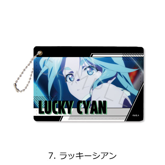 To Be Hero X Pass Case 7 Lucky Cyan — anime store wholesale supplier
